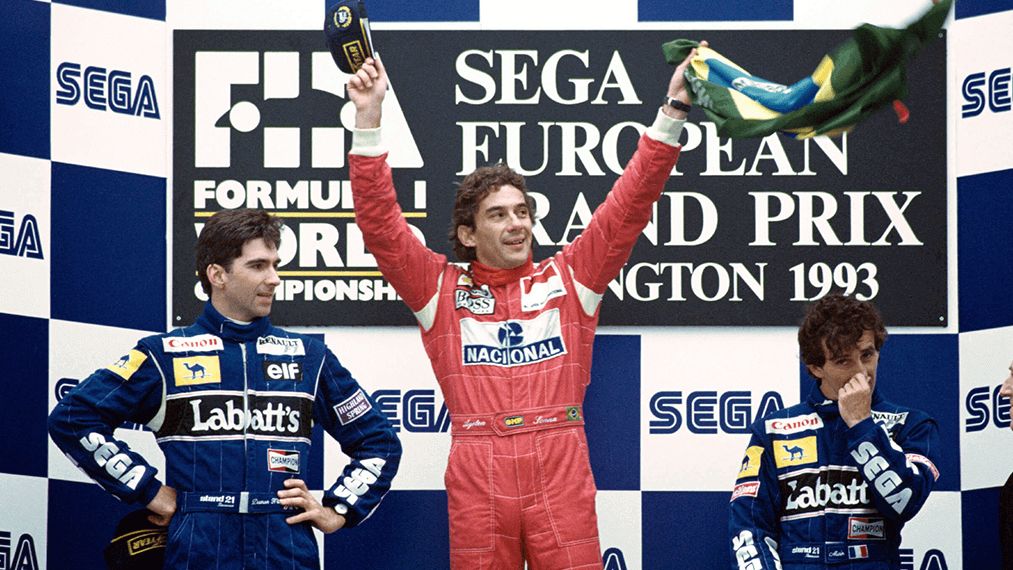 Ayrton Senna è il miglior pilota di Formula 1